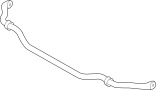 View Suspension Stabilizer Bar (Front) Full-Sized Product Image