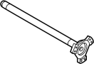 View Shaft Side Differential.  Full-Sized Product Image