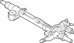 Image of Rack and Pinion image for your 2015 INFINITI Q50   