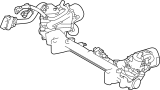 Image of Rack and Pinion image for your 2013 INFINITI M56   