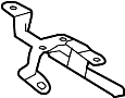 Image of Rack And Pinion Bracket. A bracket for a rack and. image for your 2007 INFINITI FX35   