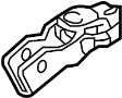 Image of Steering Shaft Universal Joint (Upper) image for your 2011 INFINITI M56   