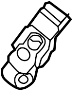 View Steering Shaft Universal Joint (Lower) Full-Sized Product Image