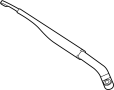 Image of Windshield Wiper Arm. Windshield Wiper Arm. image for your INFINITI