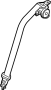 Image of Seat Belt Lap and Shoulder Belt (Rear) image for your INFINITI