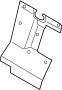 Image of TABLERO RESPALDO 2DO. ASIENTO image for your 2014 INFINITI Q50   