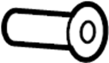 View Fuel Door Spring Full-Sized Product Image