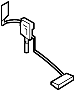 Image of UNIDAD ENVIO INDICADOR COMBUSTIBLE image for your INFINITI