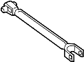 View Rod Complete Control. Suspension Arm.  Full-Sized Product Image
