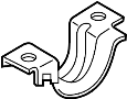 View Suspension Stabilizer Bar Bracket (Right) Full-Sized Product Image