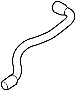 Image of MANGUERA SALIDA ENFRIADOR AGUA image for your 2016 INFINITI Q50 Sedan  