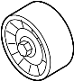 Image of Pulley Idler. image for your INFINITI