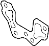 View Washer Outlet. Water Neck Gasket.  Full-Sized Product Image