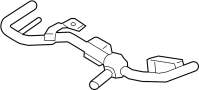 Image of TUBO SALIDA AGUA image for your INFINITI