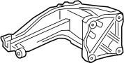 Image of Bracket Engine Mounting. (Right) image for your 2017 Nissan NVP   