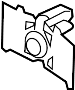 Image of Parking Aid Sensor Bracket image for your 2009 INFINITI Q60   