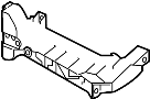 View Fender Bracket (Right) Full-Sized Product Image 1 of 2