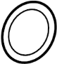 Image of Seal O Ring. Water Neck Gasket. image for your INFINITI