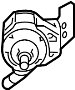 Image of Engine Auxiliary Water Pump image for your INFINITI