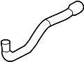 Image of Hose Water Cooler, Outlet. Hose Water Cooling. image for your 2021 INFINITI Q60  COUPE BASE 