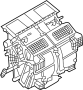 Image of HVAC Unit Case (Front) image for your 2012 INFINITI QX56   
