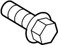 View Bolt Flange, Hex. Bolt FLG, Hex P.  Full-Sized Product Image