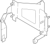 Ver SOPORTE UNIDAD MANDO Imagen de tamaño completo 1 of 2