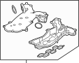 View Collector Intake Manifold. Collector Interior M.  Full-Sized Product Image 1 of 2