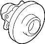 View Wheel Bearing and Hub (Front) Full-Sized Product Image