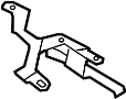 View Rack And Pinion Bracket Full-Sized Product Image 1 of 2