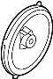 Image of Speaker image for your 2008 INFINITI M45  SEDAN ADVANCED TECHNOLOGY 