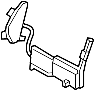 View Seat Lumbar Support Cushion (Front) Full-Sized Product Image 1 of 2