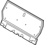 Image of TABLERO RESPALDO 2DO. ASIENTO image for your 2021 INFINITI QX50   