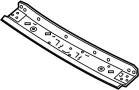 Image of CARRIL TECHO DELANTERO / RIEL TOLDO image for your 2016 INFINITI QX60   