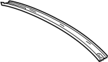 Image of CARRIL TECHO TRASERO / RIEL TOLDO image for your 2016 INFINITI QX30   
