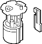 View Fuel Pump IN Tank. Pump Complete Fuel.  Full-Sized Product Image