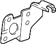 Image of Suspension Strut Bracket. A bracket for a. image for your INFINITI