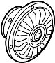 View Engine Cooling Fan Clutch Full-Sized Product Image