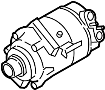 View A/C Compressor Full-Sized Product Image
