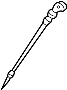 View Engine Oil Dipstick Full-Sized Product Image 1 of 5