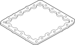 View Transmission Oil Pan Gasket Full-Sized Product Image