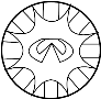 Image of Wheel Cap image for your 2008 INFINITI EX35   