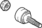 View CV Joint Kit Full-Sized Product Image