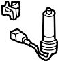Image of Washer Fluid Level Sensor image for your 2004 INFINITI FX35   