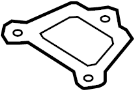 Image of Gasket Water Inlet. Water Neck Gasket. image for your 2016 Nissan Titan XD Crew Cab SV/COMF  