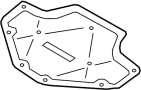 Image of Hood Insulation Pad image for your 2003 INFINITI Q45   