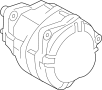View Alternator (Front) Full-Sized Product Image 1 of 1