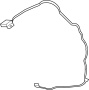 Image of GPS Antenna. GPS Antenna Assembly. image for your 2010 INFINITI QX50   