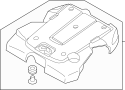 View Ornament Engine Cover. ORNMENT.  Full-Sized Product Image