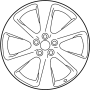Image of Wheel image for your 2010 INFINITI FX50   